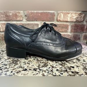 Bloch Jason Samuel’s size 7 women’s tap shoes